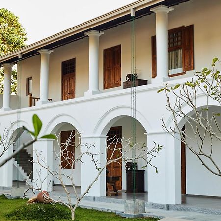 Villa White Queen Galle Exteriér fotografie