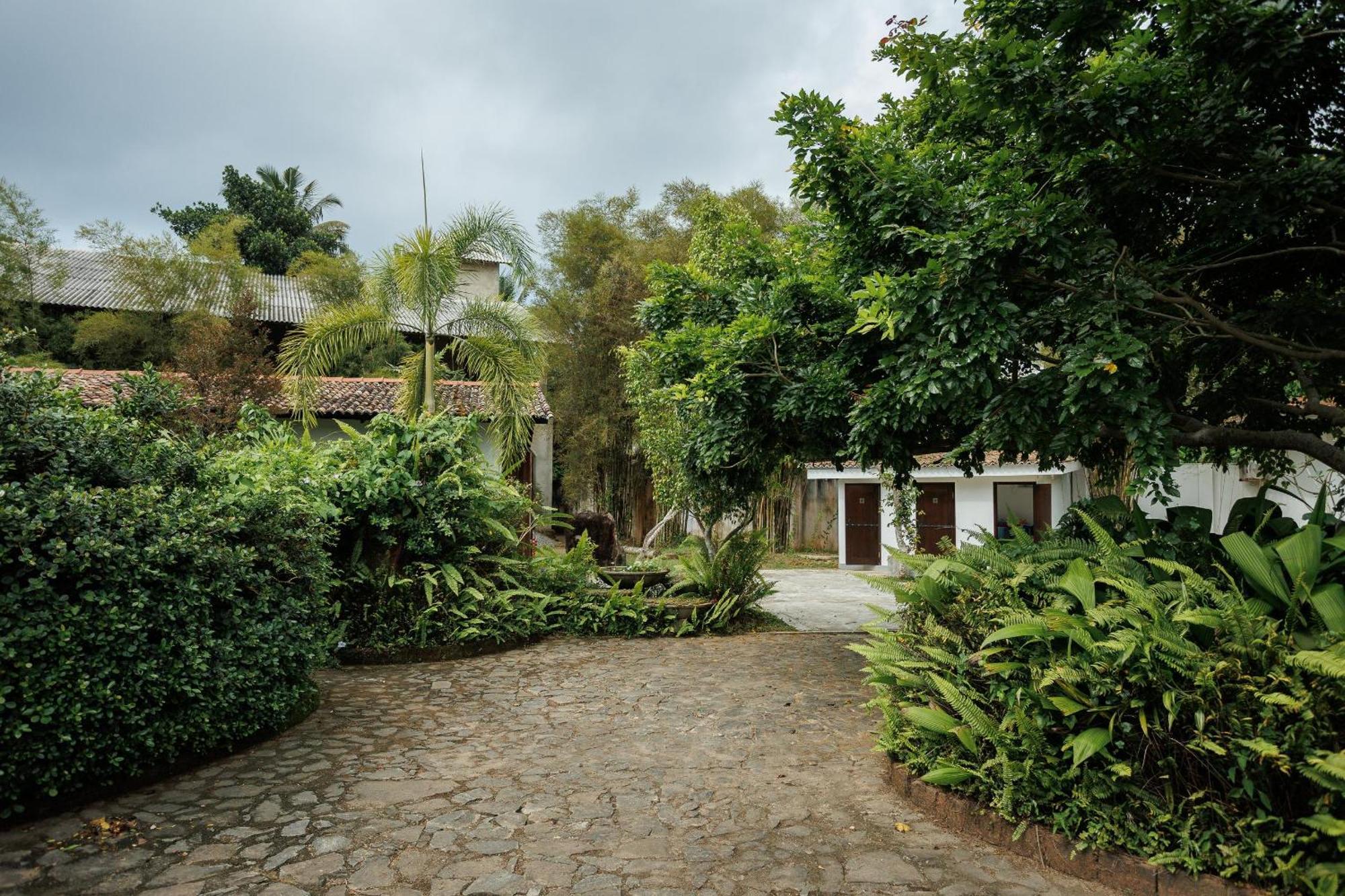 Villa White Queen Galle Exteriér fotografie
