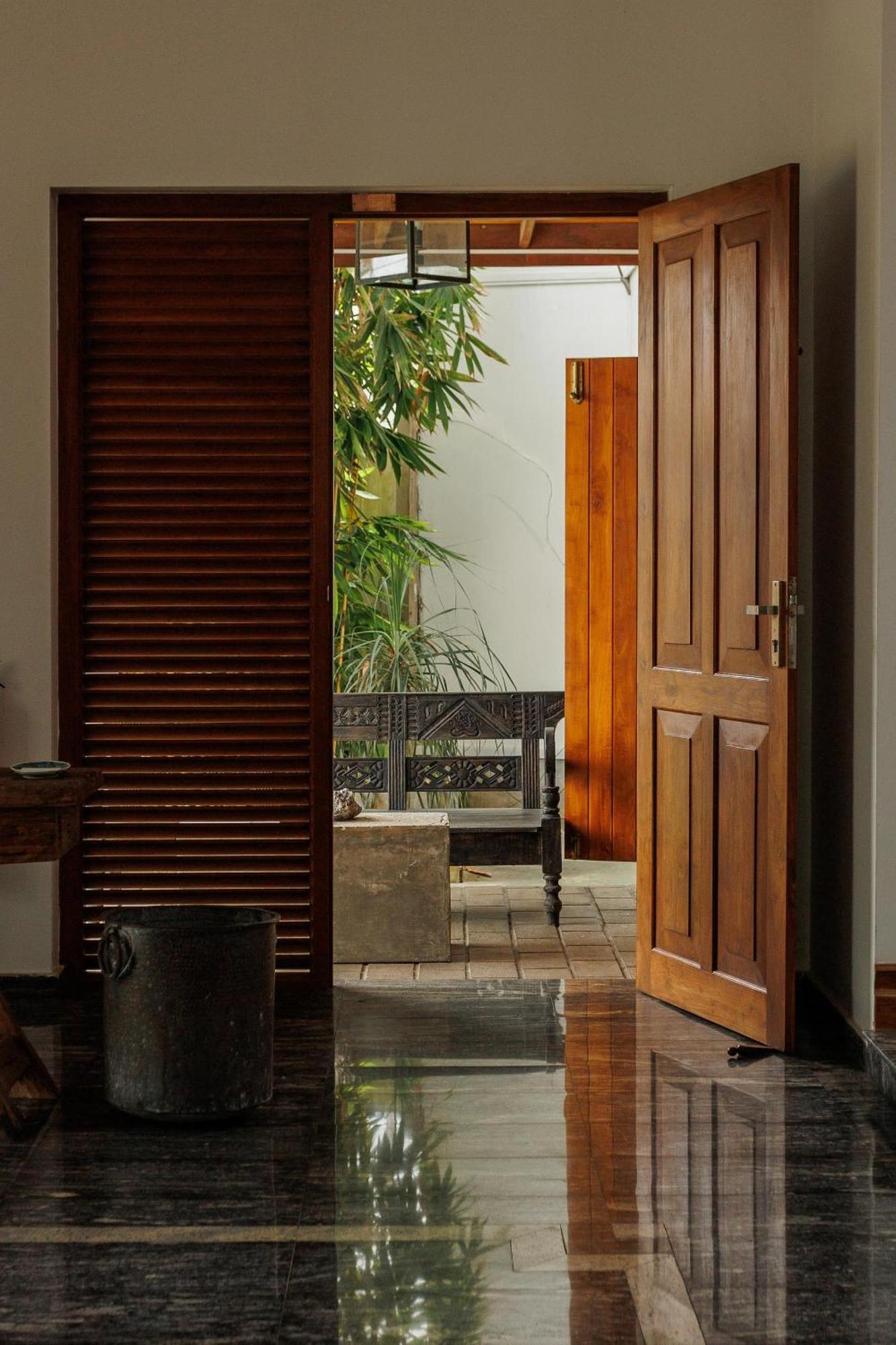Villa White Queen Galle Exteriér fotografie