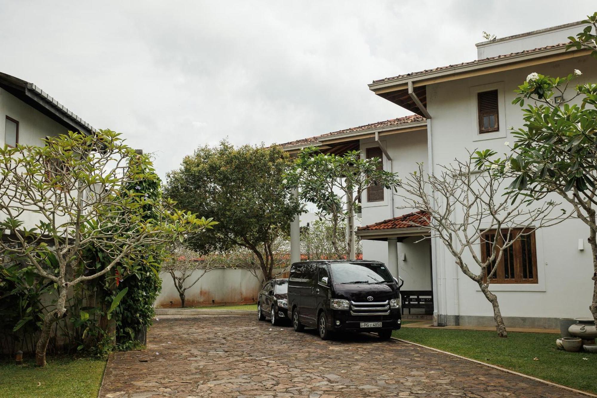 Villa White Queen Galle Exteriér fotografie