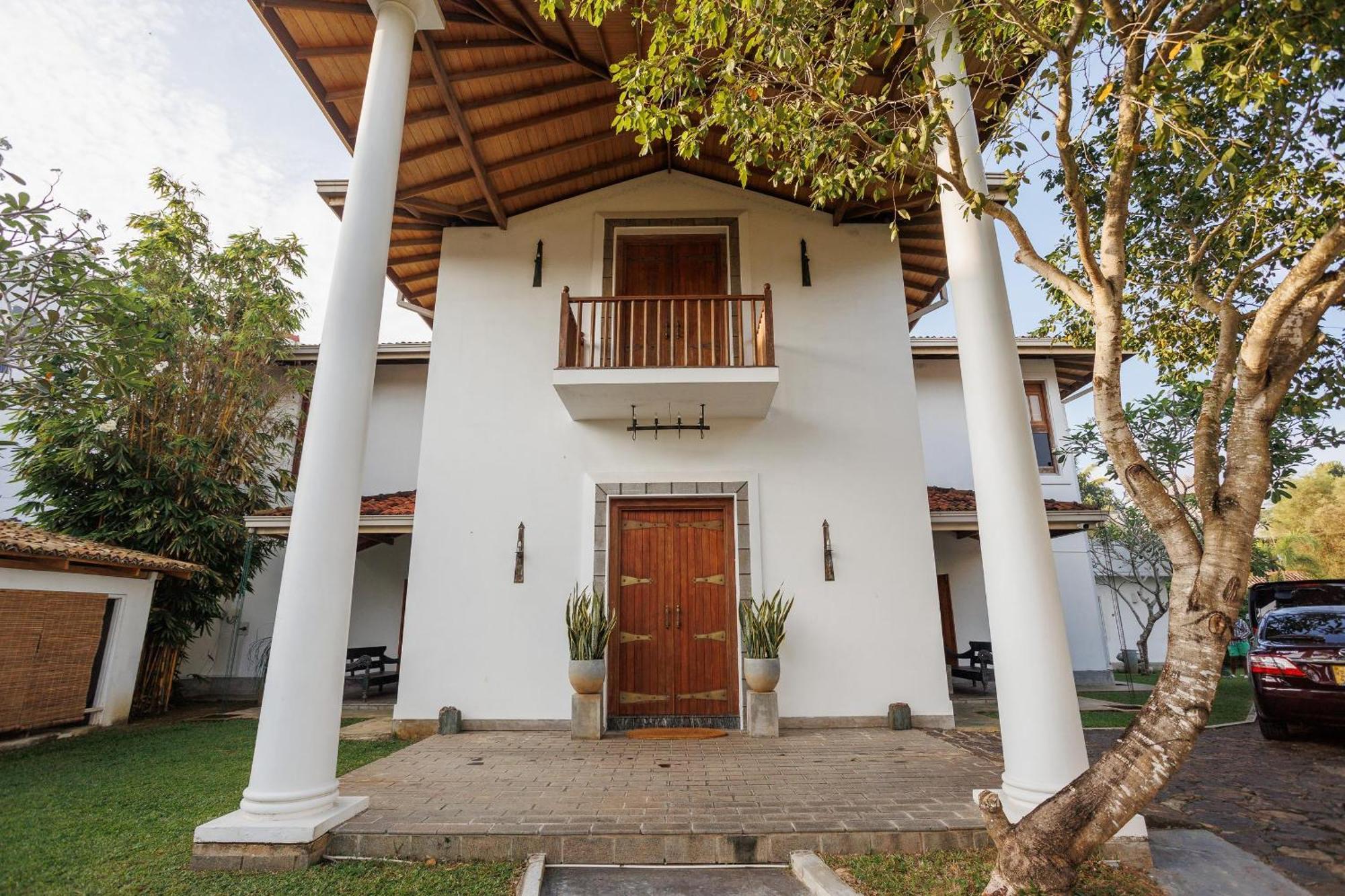Villa White Queen Galle Exteriér fotografie