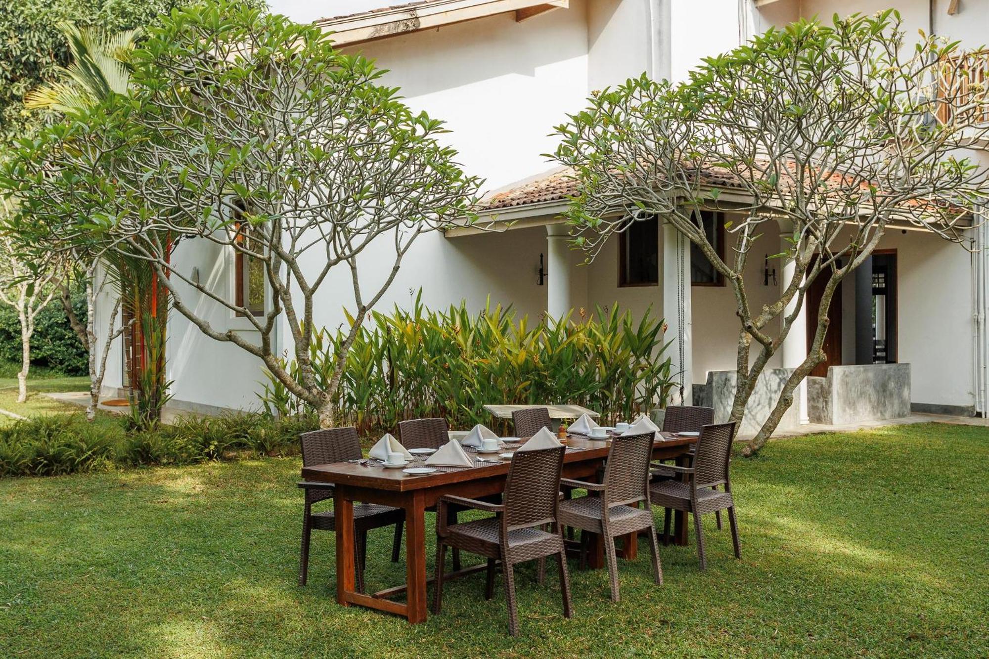 Villa White Queen Galle Exteriér fotografie