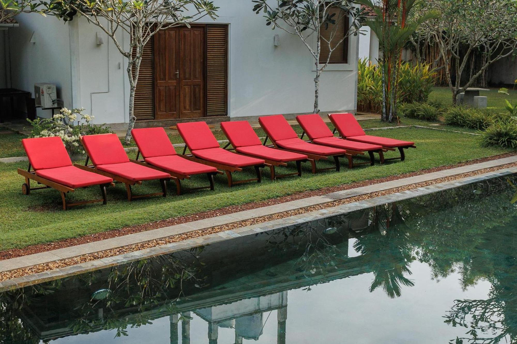 Villa White Queen Galle Exteriér fotografie
