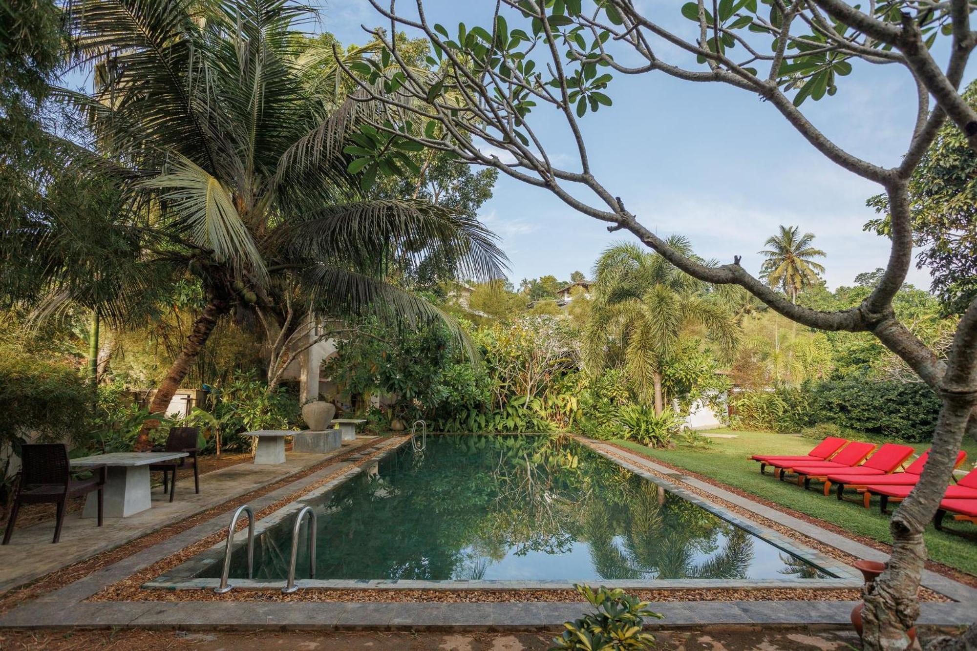 Villa White Queen Galle Exteriér fotografie