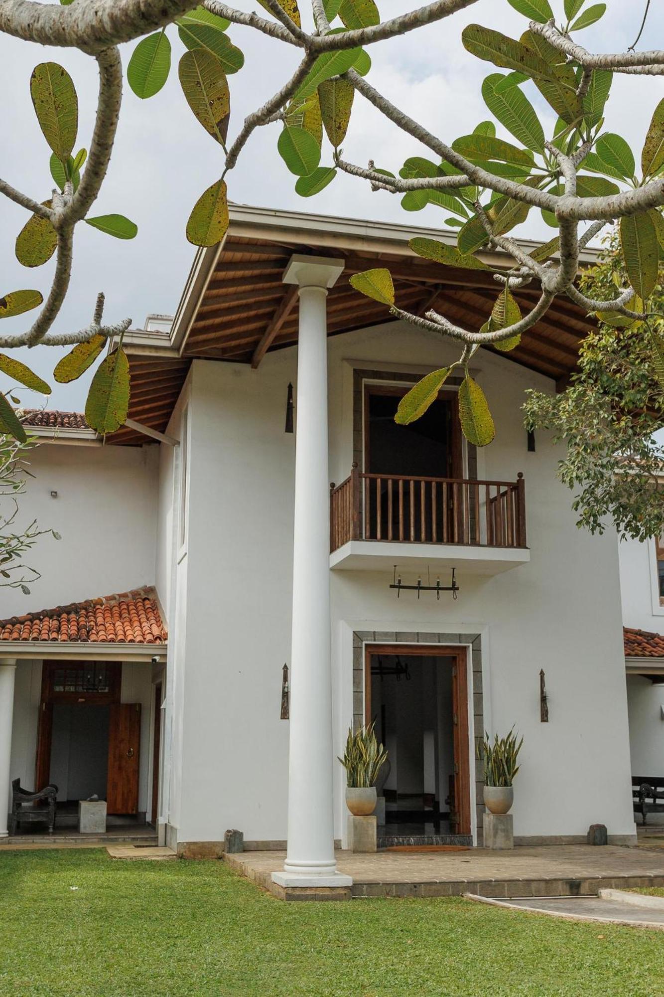 Villa White Queen Galle Exteriér fotografie