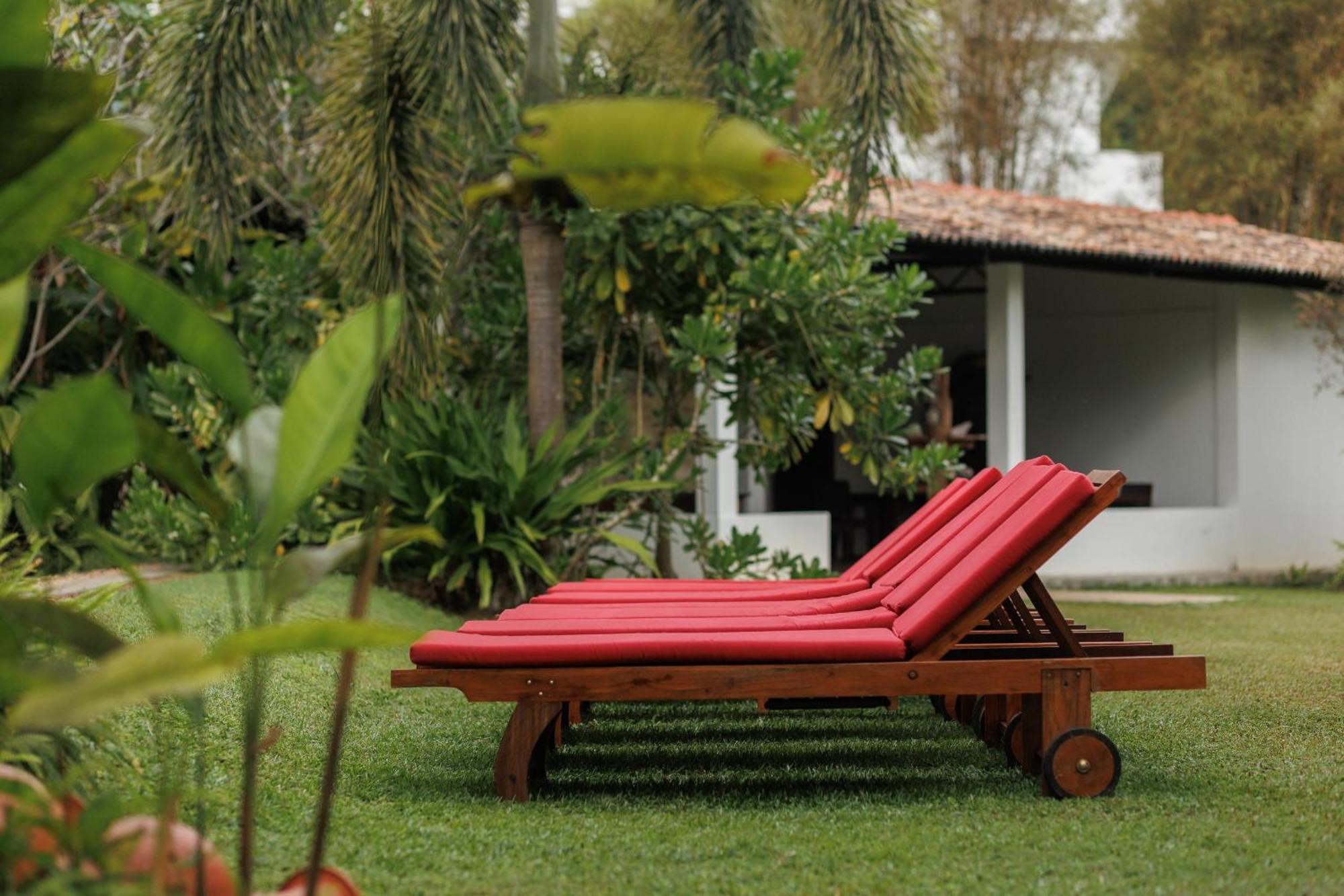 Villa White Queen Galle Exteriér fotografie