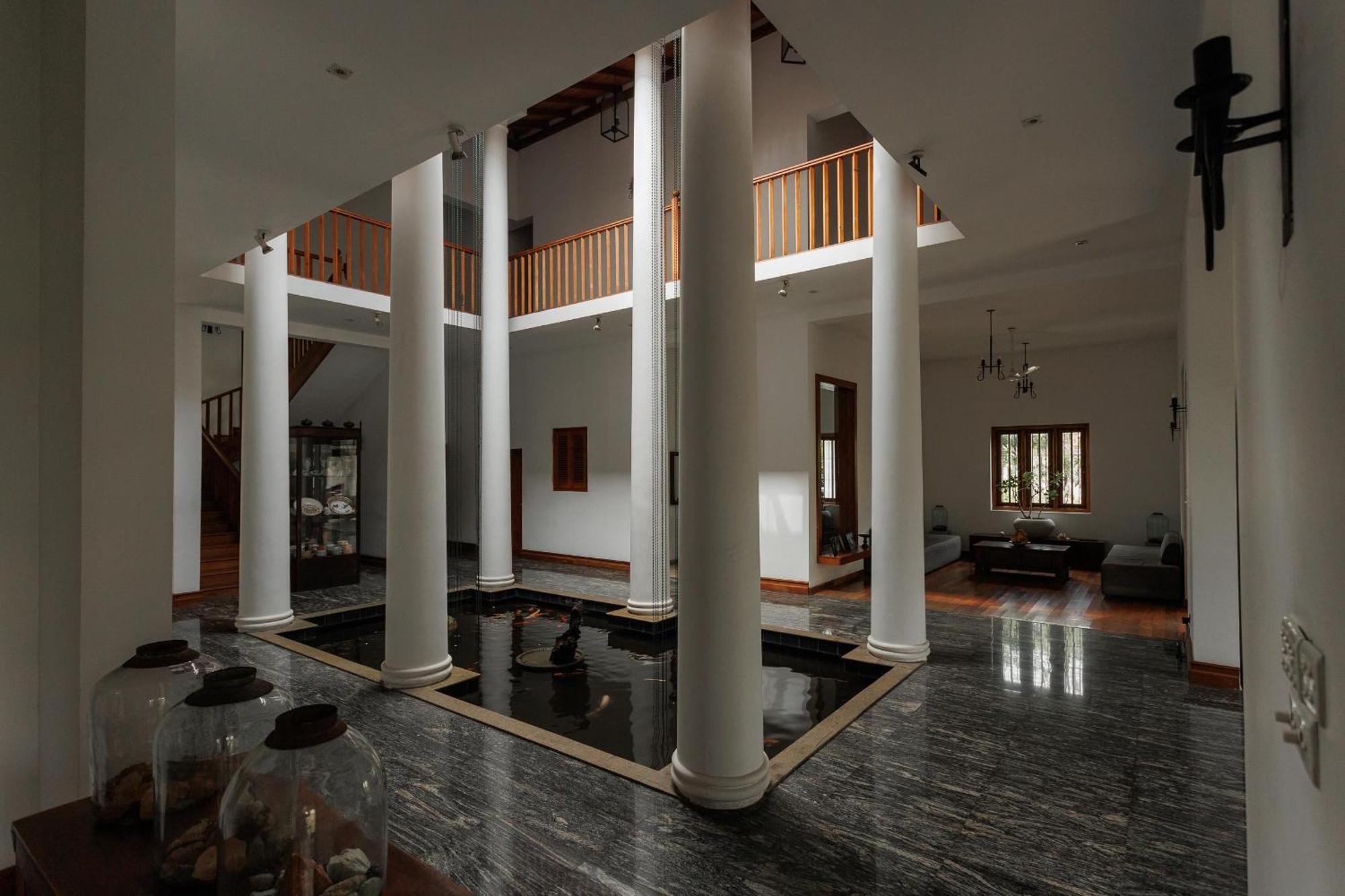 Villa White Queen Galle Exteriér fotografie