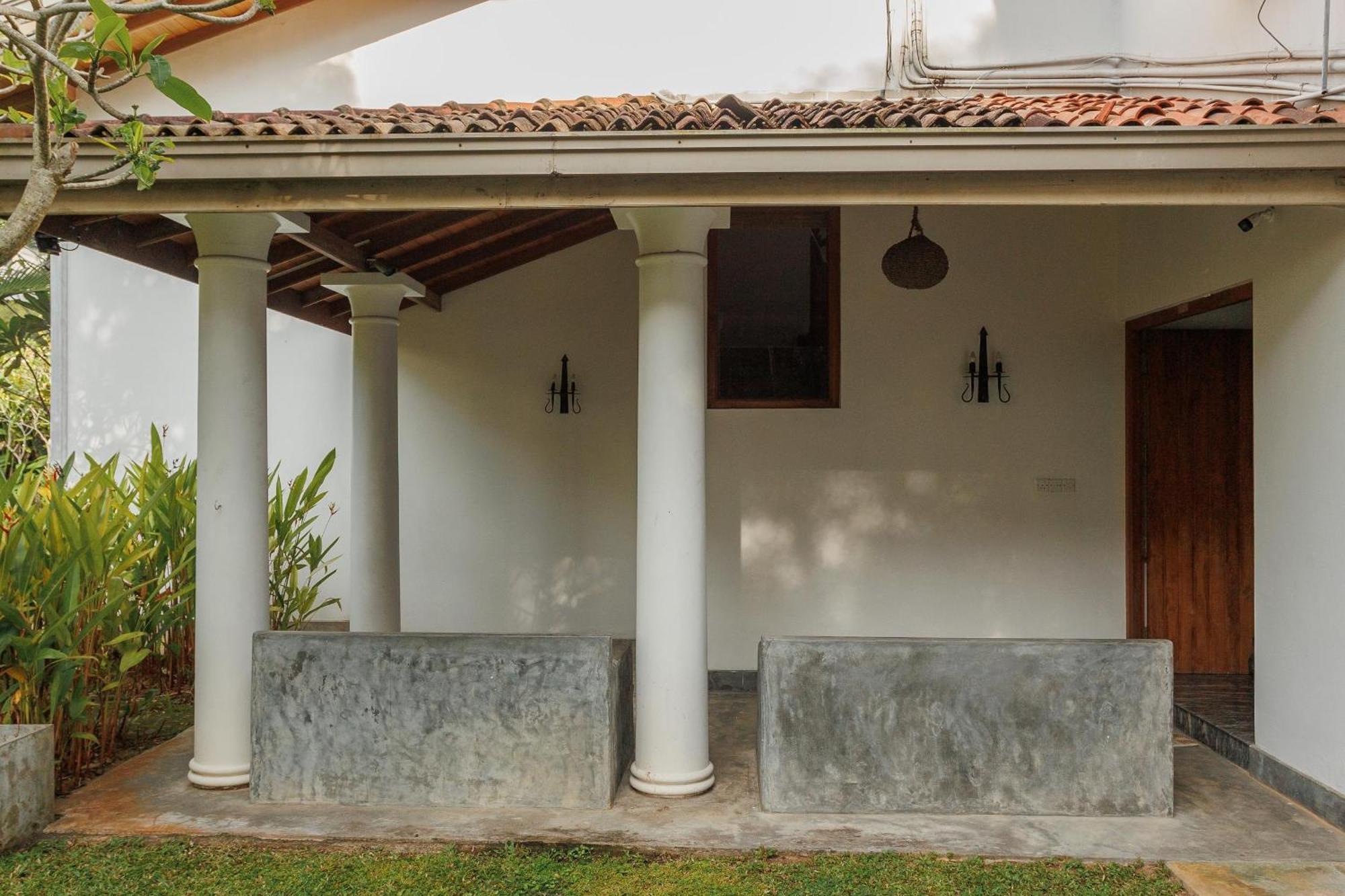 Villa White Queen Galle Exteriér fotografie