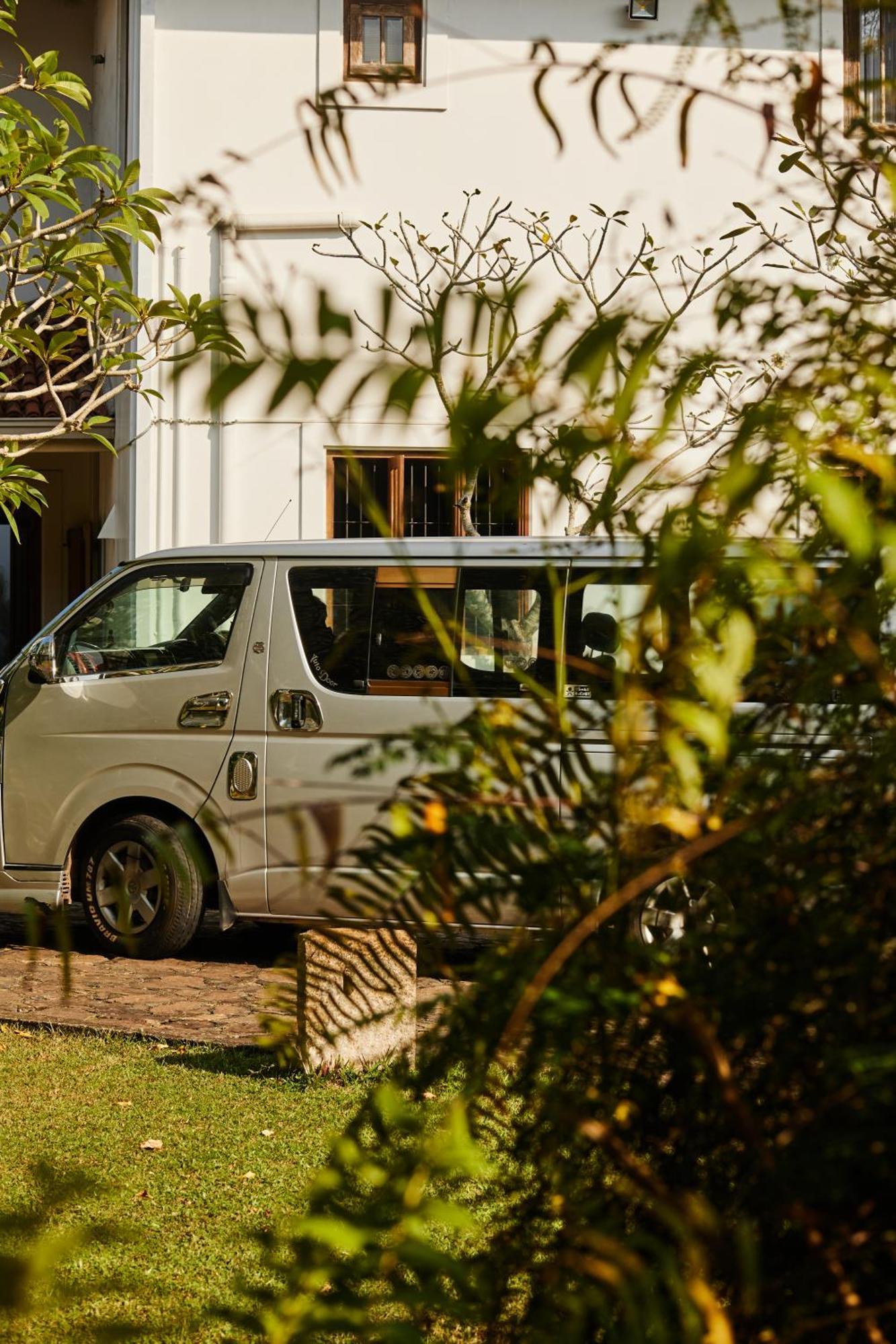 Villa White Queen Galle Exteriér fotografie